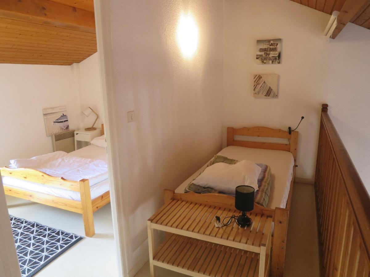 Maison Mitoyenne Proche De La Plage Biscarrosse-Plage Ngoại thất bức ảnh