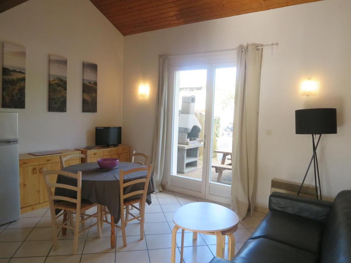 Maison Mitoyenne Proche De La Plage Biscarrosse-Plage Ngoại thất bức ảnh